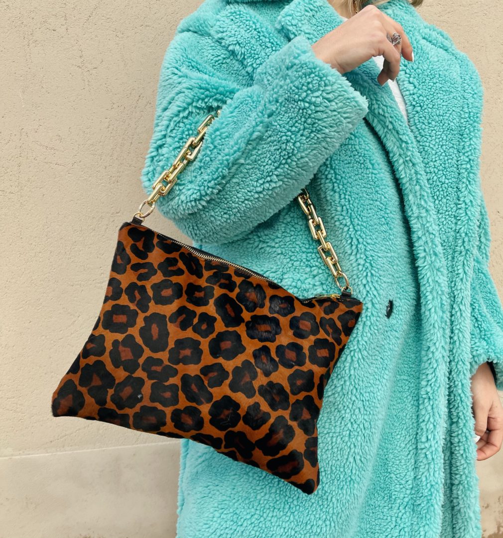Borsa animalier catena (image for) Borsa animalier catena