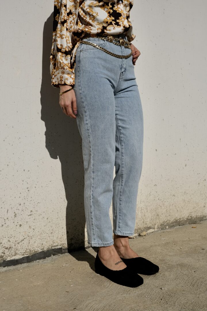 (image for) Jeans chiaro