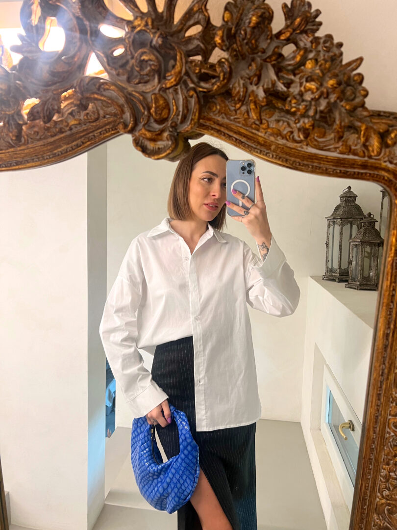 (image for) Camicia basic