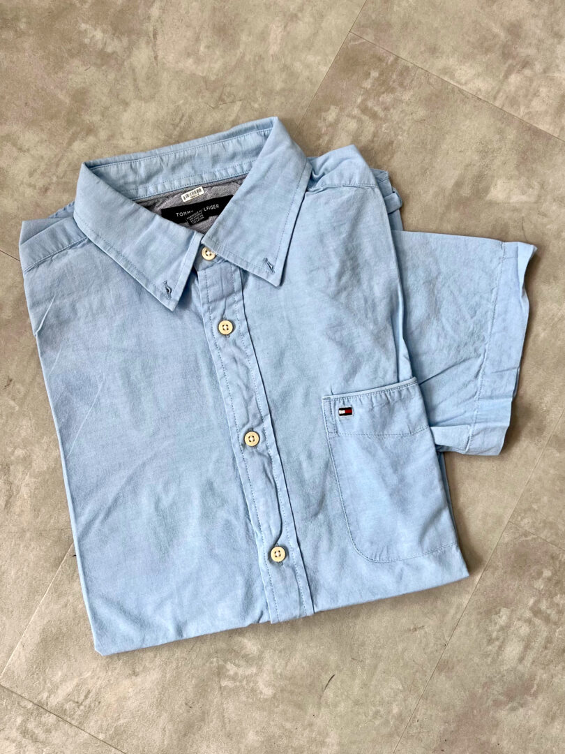 (image for) Camicia over vintage 19/01