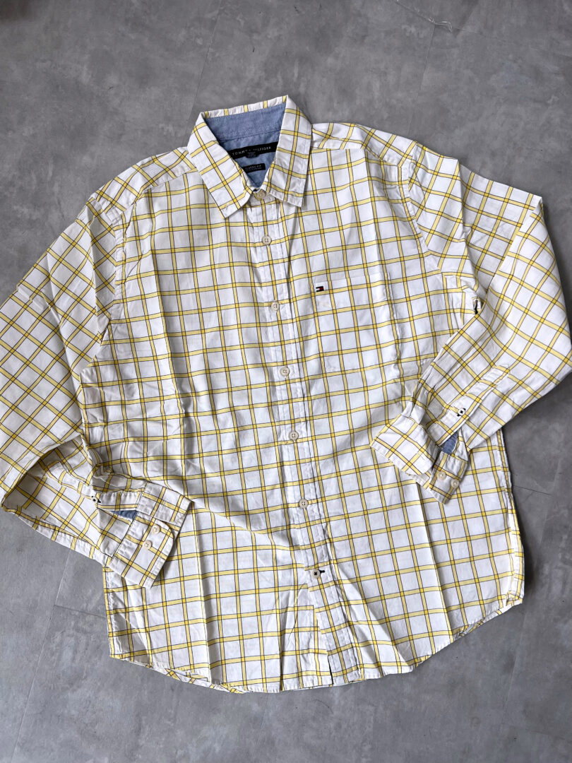 (image for) Camicia over vintage 15/01